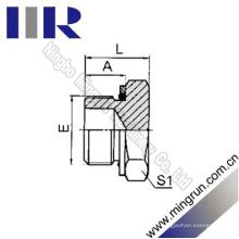 Metrischer Stecker der L-Serie 1so 6149-3 Hydraulikstecker (4H)